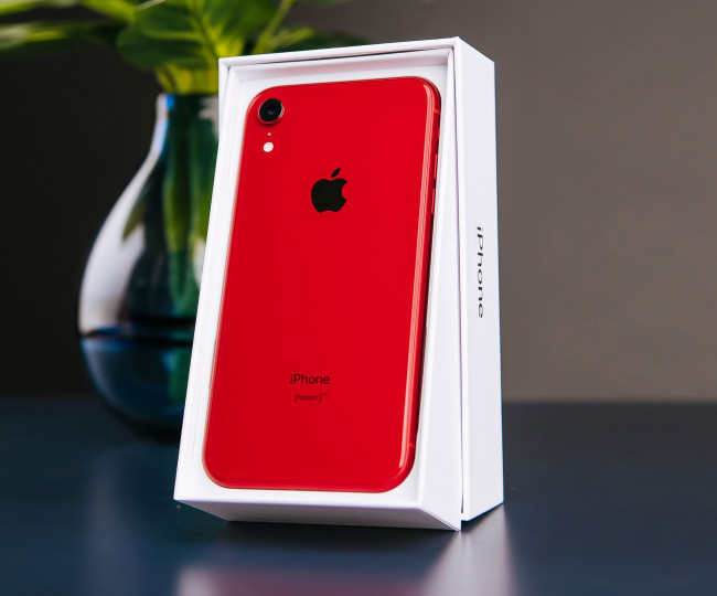 iPhone XR 256GB Product Red (MRY62) б/у